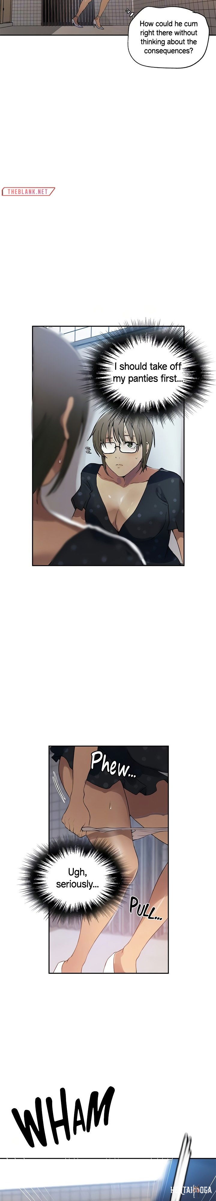 Secret Class Secret Class Chapter 240 - Page 9