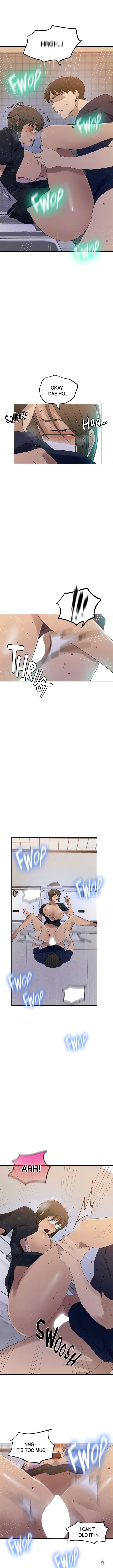 Secret Class Secret Class Chapter 241 - Page 4