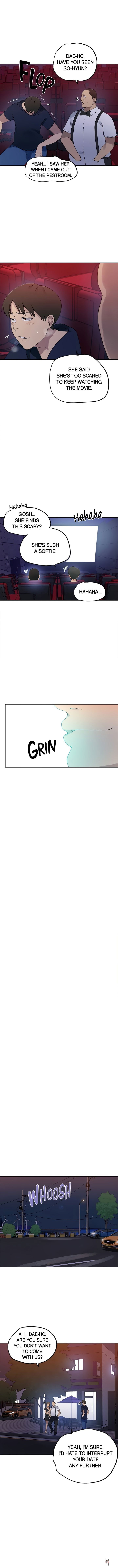 Secret Class Secret Class Chapter 241 - Page 6