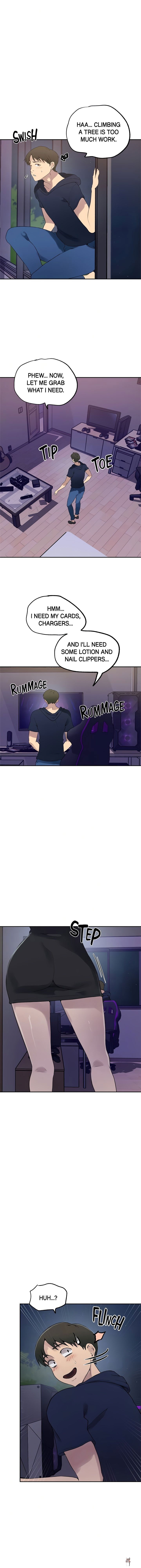 Secret Class Secret Class Chapter 241 - Page 8