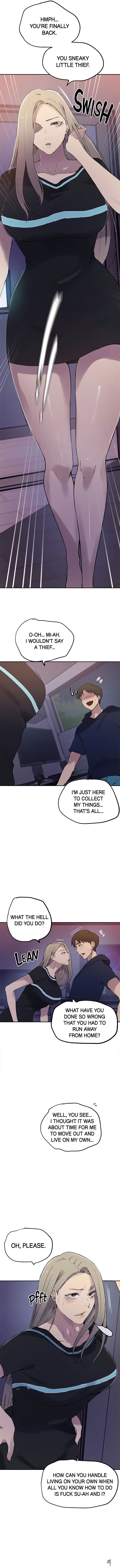 Secret Class Secret Class Chapter 241 - Page 9