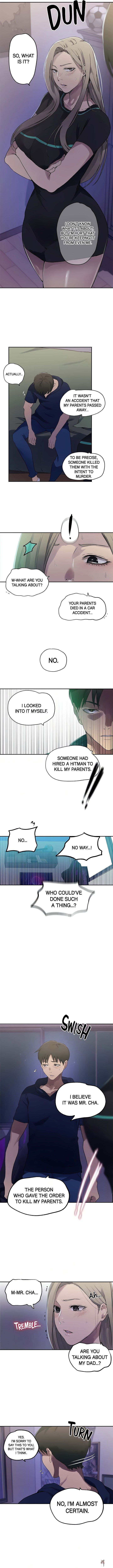 Secret Class Secret Class Chapter 242 - Page 3