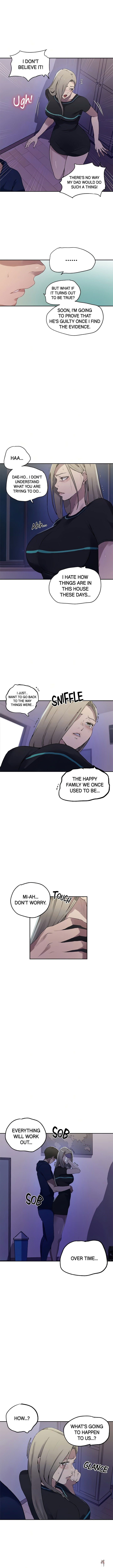 Secret Class Secret Class Chapter 242 - Page 4