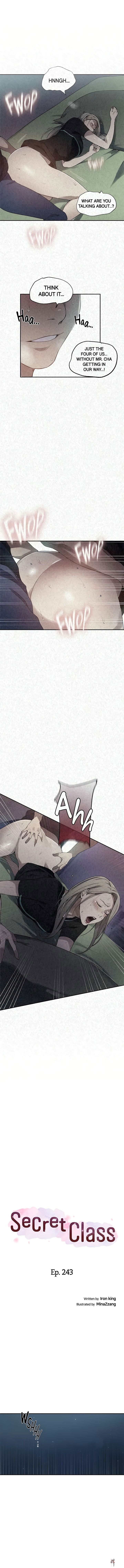 Secret Class Secret Class Chapter 243 - Page 1 Secret Class Secret Class Chapter 243 - Page 1