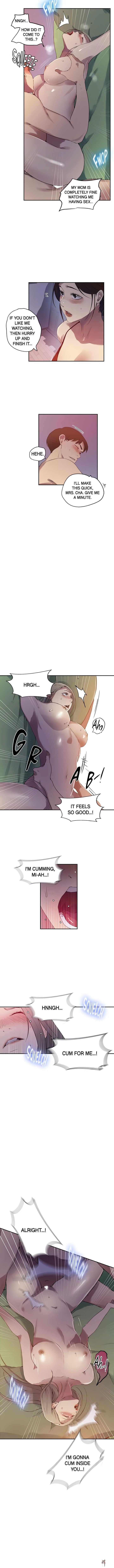 Secret Class Secret Class Chapter 243 - Page 5 Secret Class Secret Class Chapter 243 - Page 5