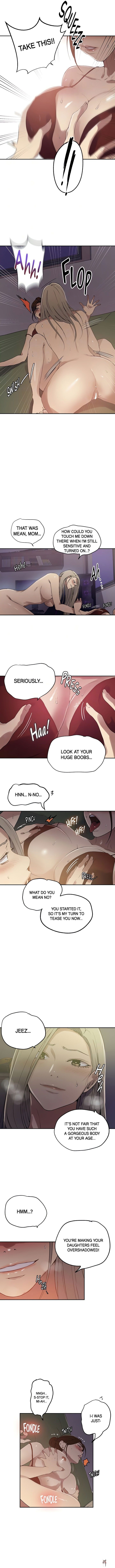 Secret Class Secret Class Chapter 244 - Page 5