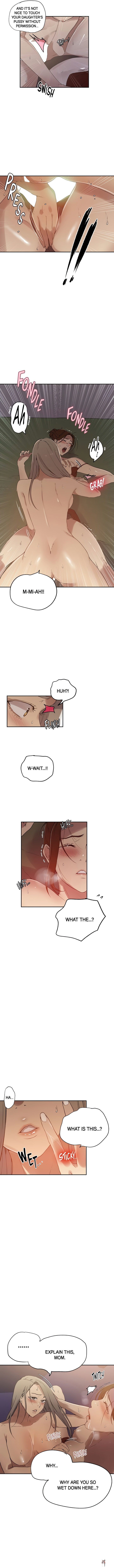 Secret Class Secret Class Chapter 244 - Page 6