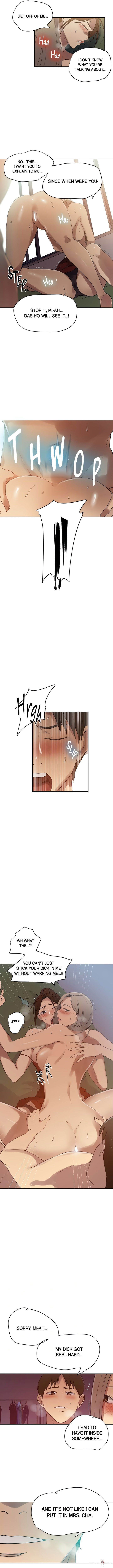 Secret Class Secret Class Chapter 244 - Page 7