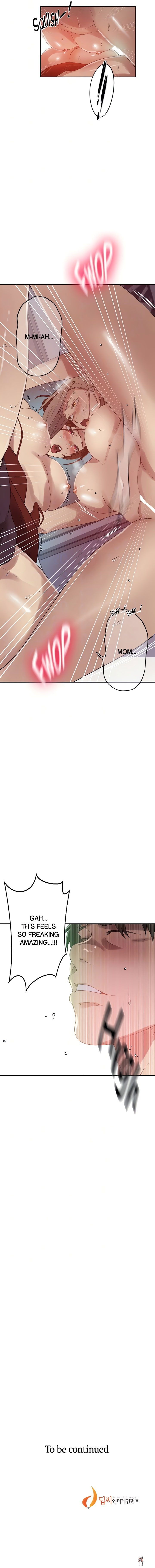 Secret Class Secret Class Chapter 244 - Page 9