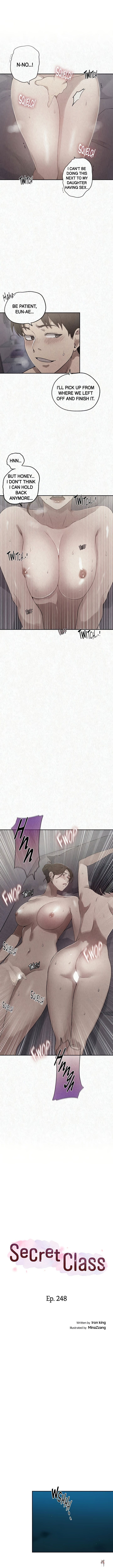 Secret Class Secret Class Chapter 248 - Page 1