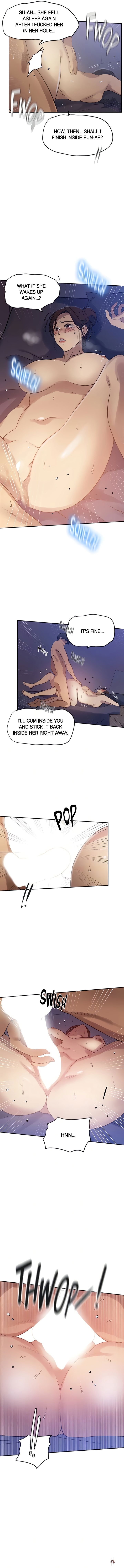 Secret Class Secret Class Chapter 248 - Page 3