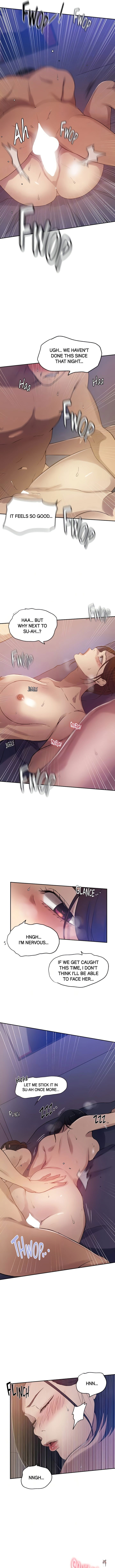 Secret Class Secret Class Chapter 248 - Page 4