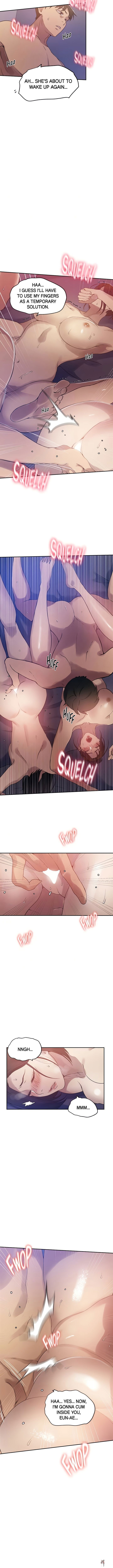 Secret Class Secret Class Chapter 248 - Page 5