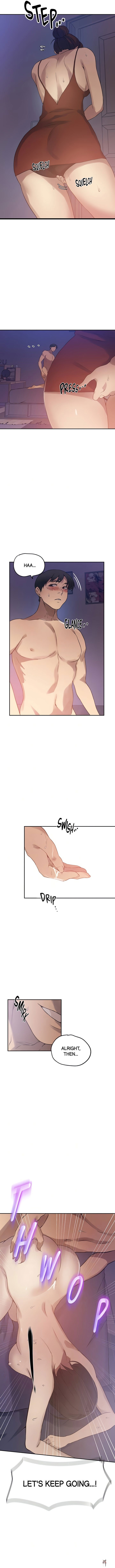 Secret Class Secret Class Chapter 248 - Page 8