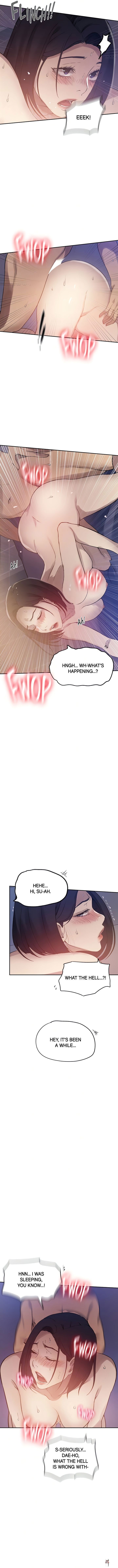 Secret Class Secret Class Chapter 248 - Page 9