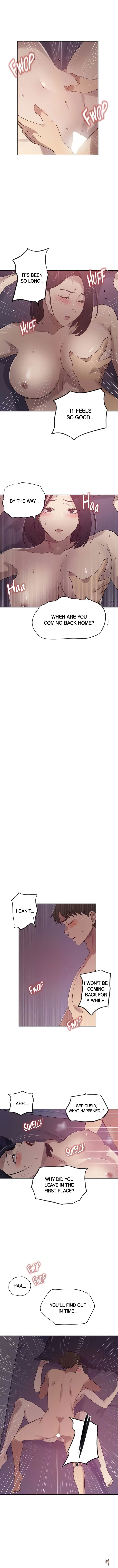 Secret Class Secret Class Chapter 249 - Page 4