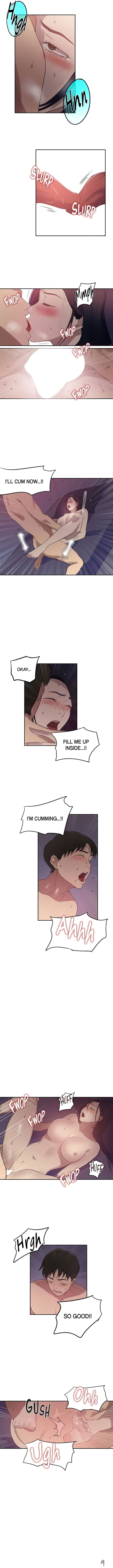 Secret Class Secret Class Chapter 249 - Page 5