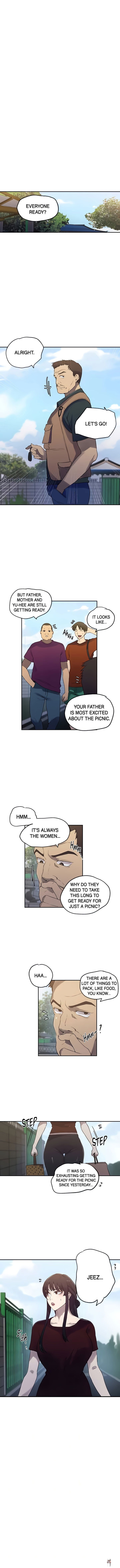 Secret Class Secret Class Chapter 249 - Page 7