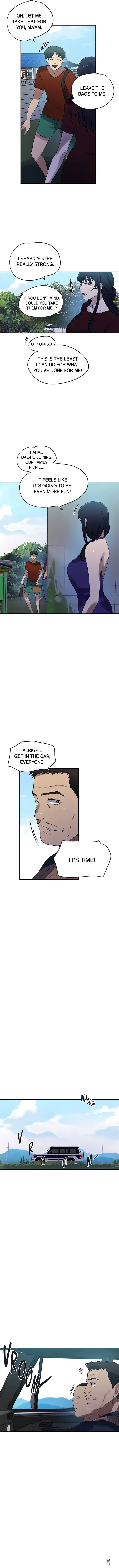 Secret Class Secret Class Chapter 249 - Page 8