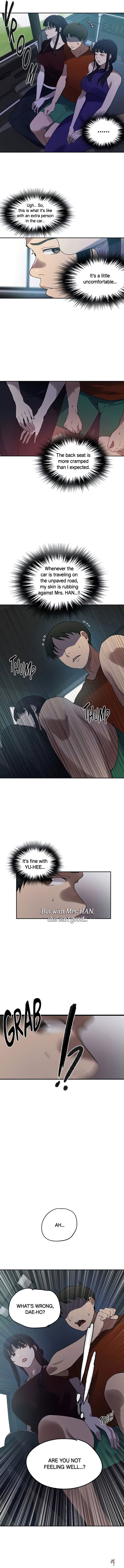 Secret Class Secret Class Chapter 249 - Page 9