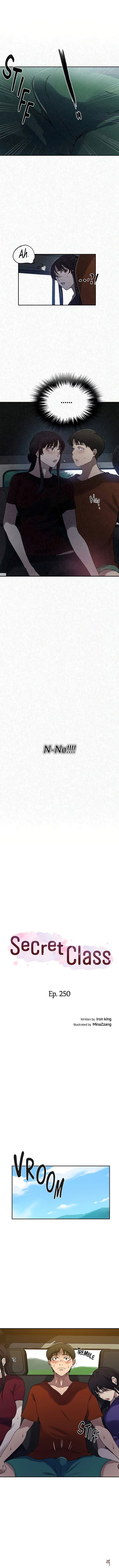 Secret Class Secret Class Chapter 250 - Page 1 Secret Class Secret Class Chapter 250 - Page 1