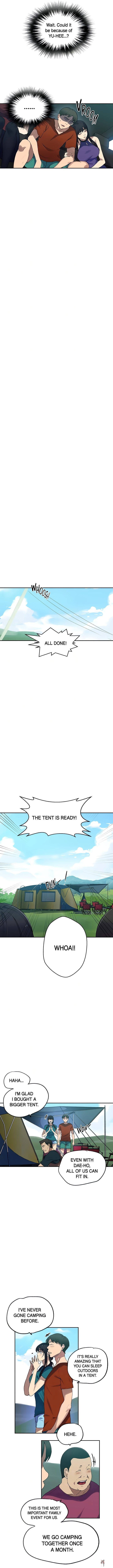 Secret Class Secret Class Chapter 250 - Page 3 Secret Class Secret Class Chapter 250 - Page 3