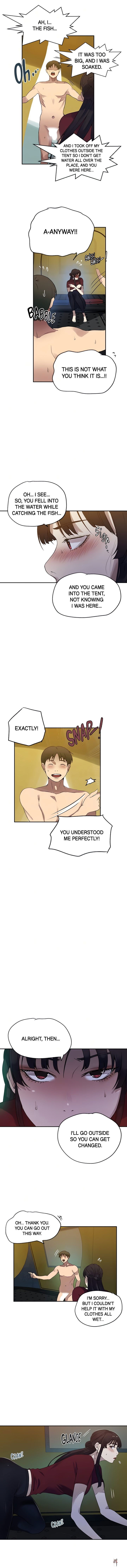 Secret Class Secret Class Chapter 250 - Page 8 Secret Class Secret Class Chapter 250 - Page 8