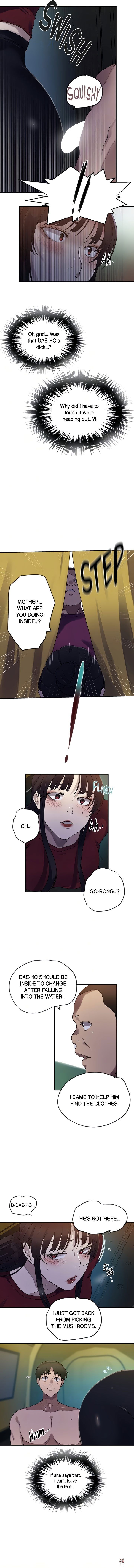 Secret Class Secret Class Chapter 250 - Page 9 Secret Class Secret Class Chapter 250 - Page 9