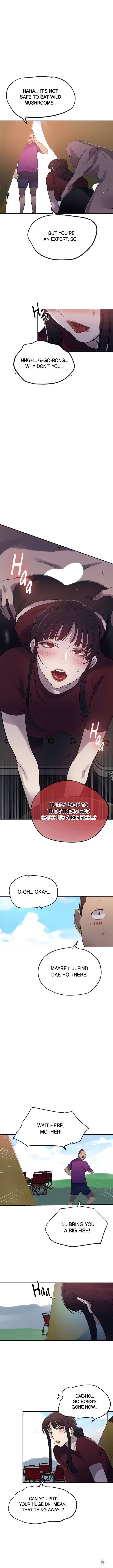 Secret Class Secret Class Chapter 251 - Page 4