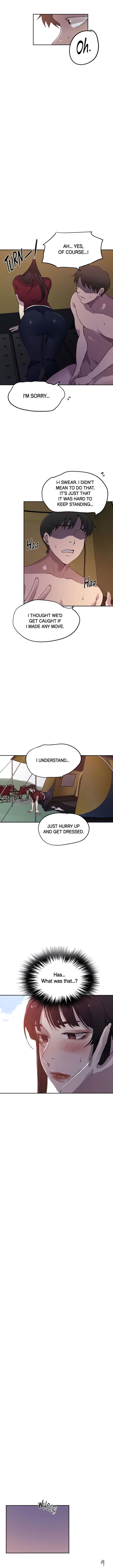 Secret Class Secret Class Chapter 251 - Page 5