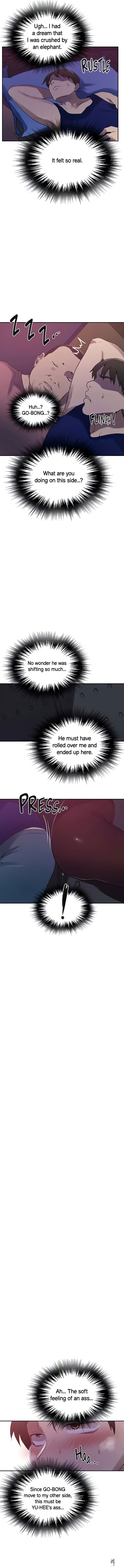 Secret Class Secret Class Chapter 251 - Page 8