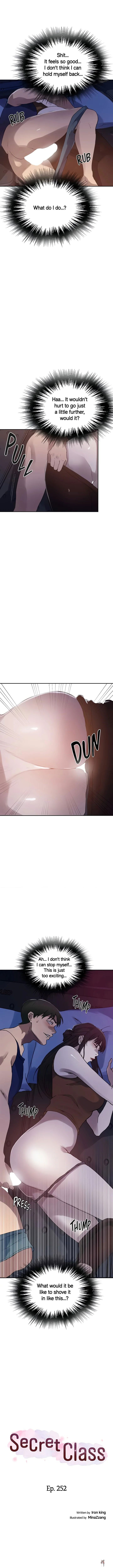 Secret Class Secret Class Chapter 252 - Page 1 Secret Class Secret Class Chapter 252 - Page 1
