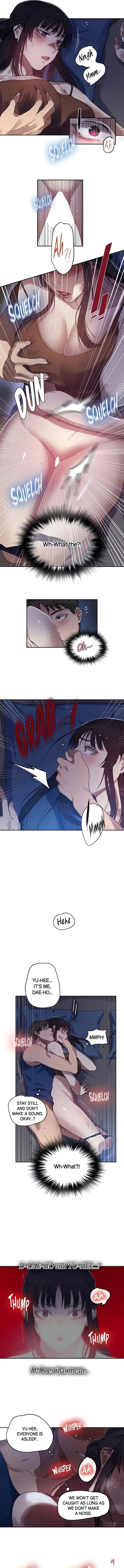 Secret Class Secret Class Chapter 252 - Page 5 Secret Class Secret Class Chapter 252 - Page 5