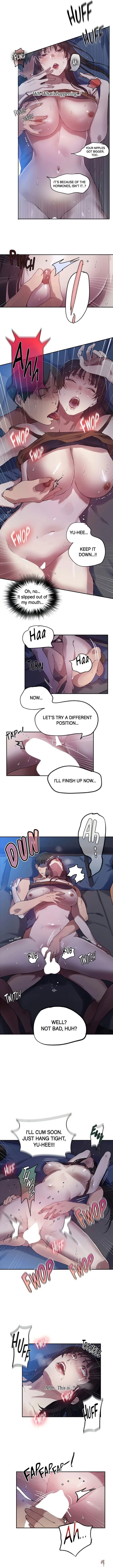 Secret Class Secret Class Chapter 252 - Page 7 Secret Class Secret Class Chapter 252 - Page 7