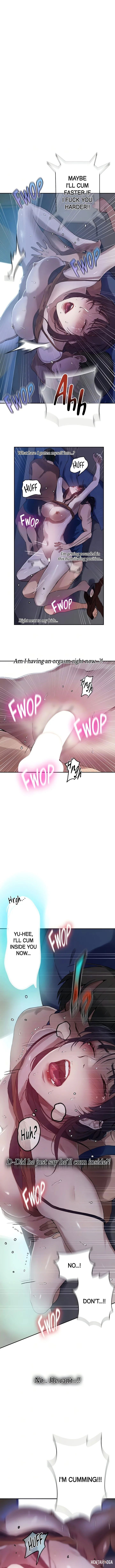 Secret Class Secret Class Chapter 252 - Page 8 Secret Class Secret Class Chapter 252 - Page 8