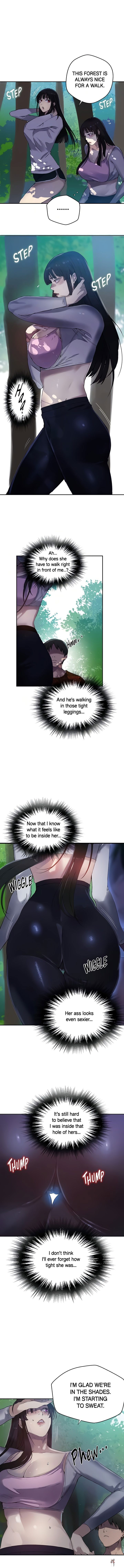 Secret Class Secret Class Chapter 253 - Page 10