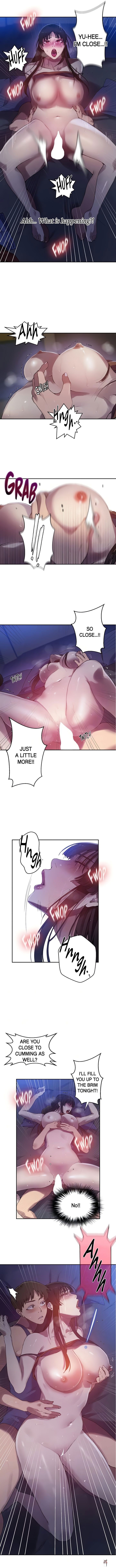 Secret Class Secret Class Chapter 253 - Page 3