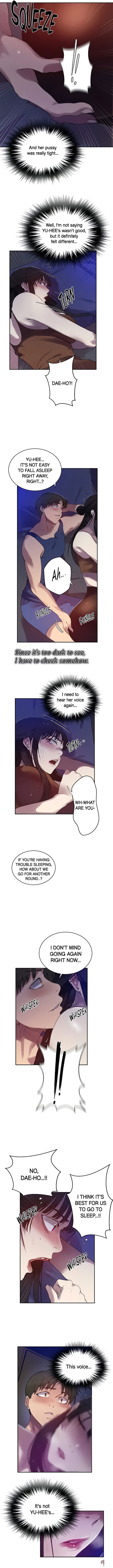 Secret Class Secret Class Chapter 253 - Page 7