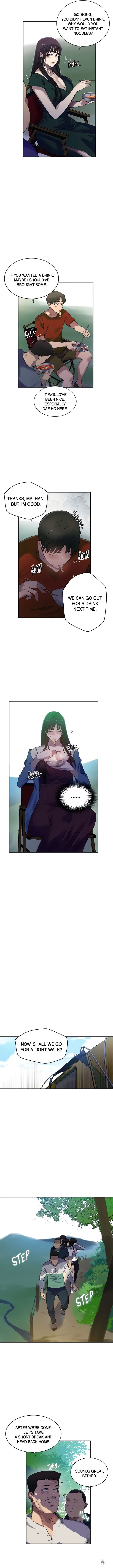 Secret Class Secret Class Chapter 253 - Page 9