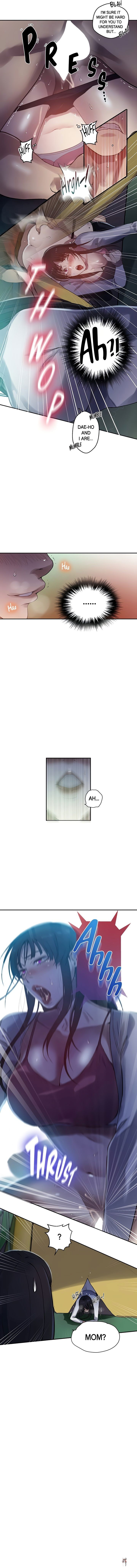 Secret Class Secret Class Chapter 254 - Page 10