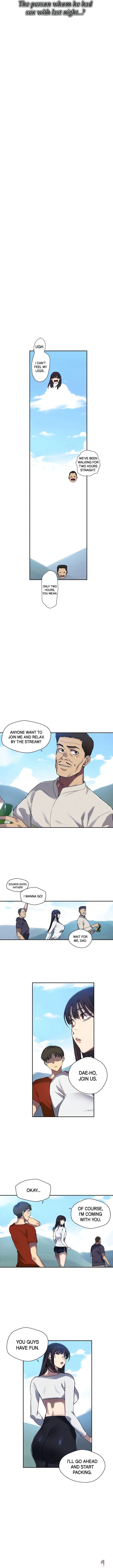 Secret Class Secret Class Chapter 254 - Page 3