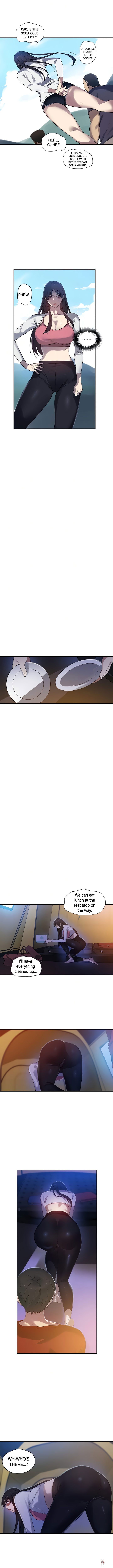 Secret Class Secret Class Chapter 254 - Page 4