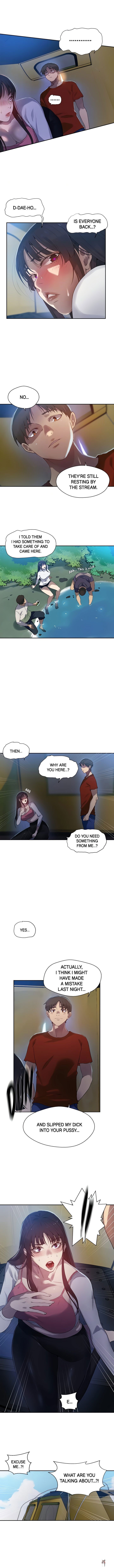 Secret Class Secret Class Chapter 254 - Page 5