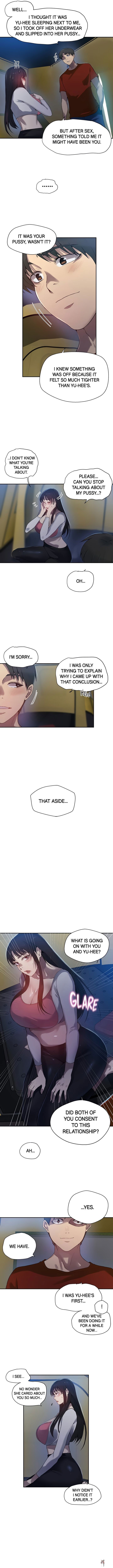 Secret Class Secret Class Chapter 254 - Page 6