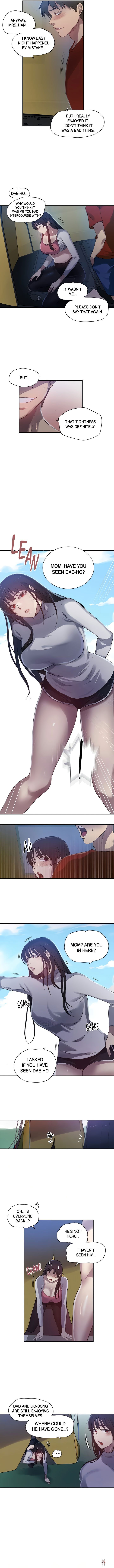 Secret Class Secret Class Chapter 254 - Page 7