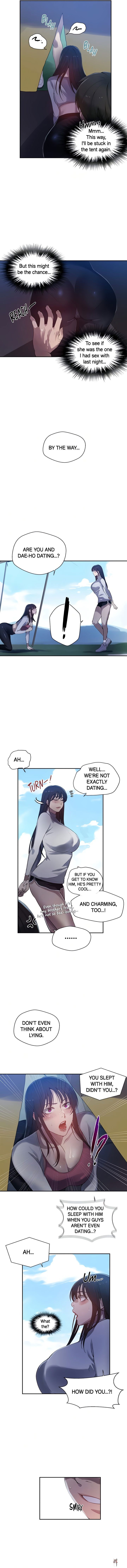 Secret Class Secret Class Chapter 254 - Page 8