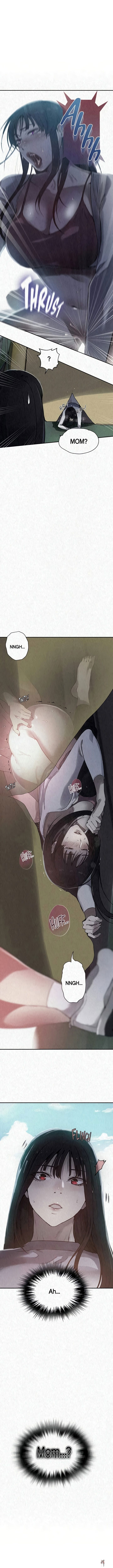 Secret Class Secret Class Chapter 255 - Page 1