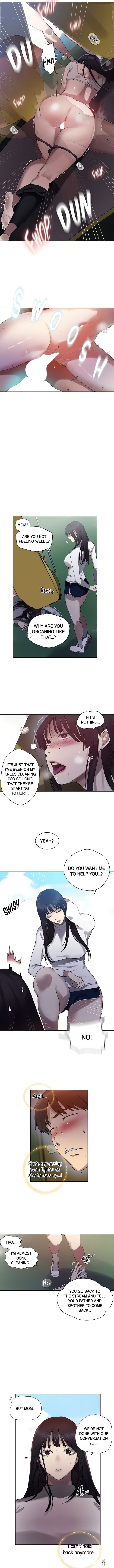 Secret Class Secret Class Chapter 255 - Page 3