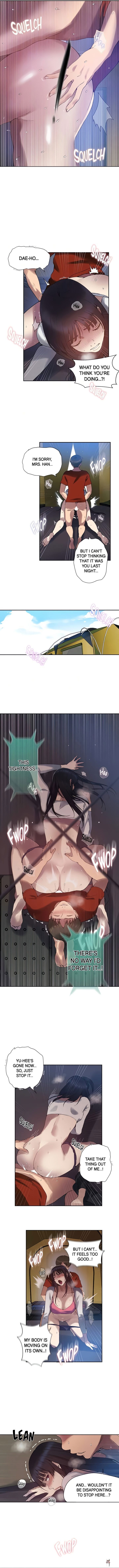 Secret Class Secret Class Chapter 255 - Page 5