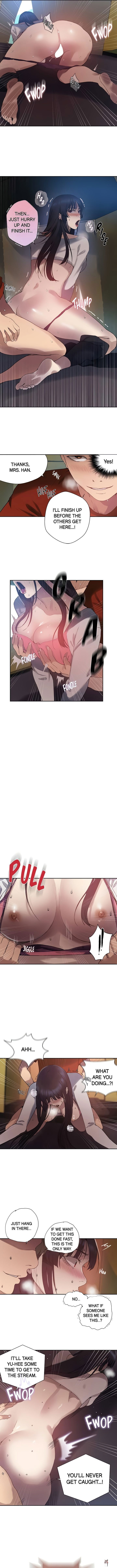 Secret Class Secret Class Chapter 255 - Page 6